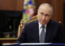 El enviado de Putin a Washington constata desacuerdos aunque observa una «dinámica positiva» en las relaciones entre ambos países