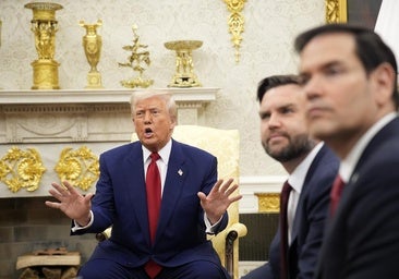 El presidente de EE.UU. anuncia conversaciones con Irán para un acuerdo nuclear