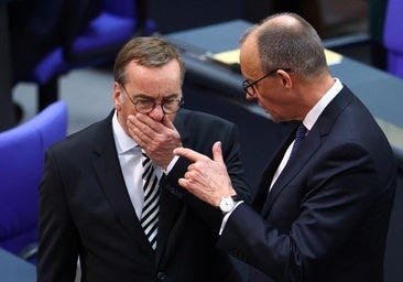 Conservadores y socialdemócratas cierran el acuerdo final para formar Gobierno en Alemania