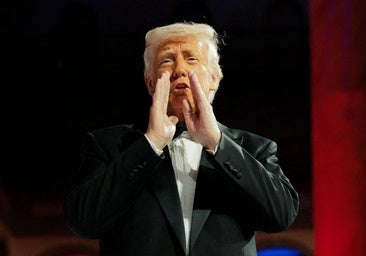 Los insultos del presidente hunden la imagen de EE.UU. en el mundo