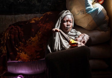 Dos años de guerra en Sudán, la mayor y más silenciada crisis humanitaria del mundo