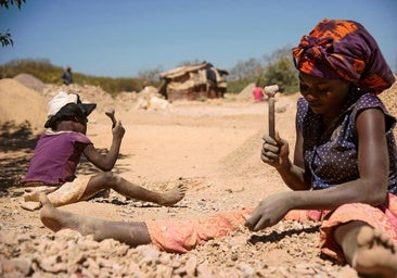 EE.UU. busca arrebatar a China las ricas minas del Congo
