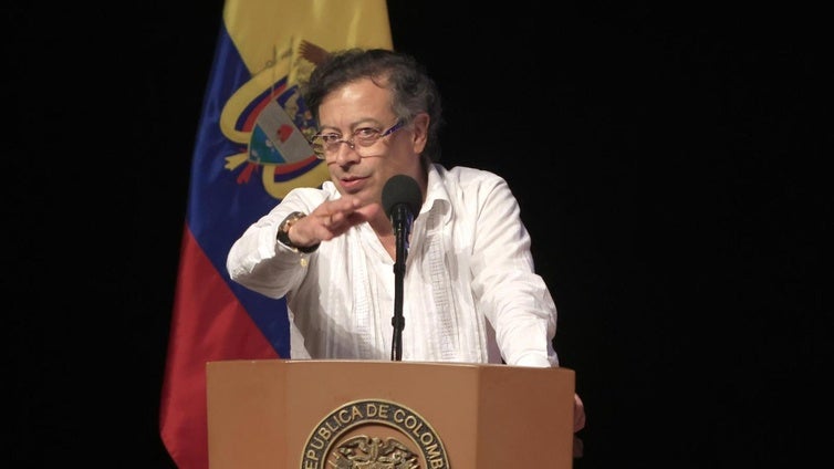 Petro decretará en Colombia la emergencia económica y sanitaria por un brote de fiebre amarilla