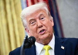 Un tribunal federal rechaza el intento de Trump de revocar el estatus legal de los inmigrantes venezolanos