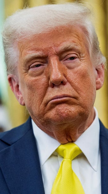 Moscú siente que tiene el viento a favor, una vez que Trump ha comprado su relato propagandístico
