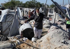 La ONU alerta del riesgo de hambruna en Gaza