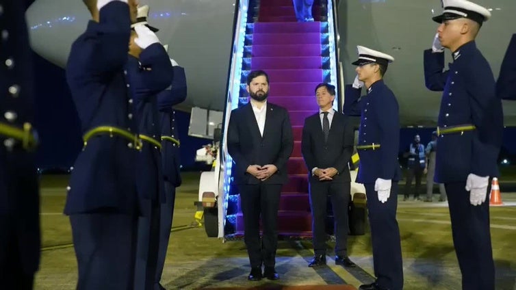 Boric prepara viaja a Brasil para "potenciar" una agenda bilateral centrada en inversión