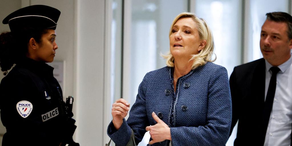 El Parlamento Europeo reclama 3,5 millones de euros a Marine Le Pen