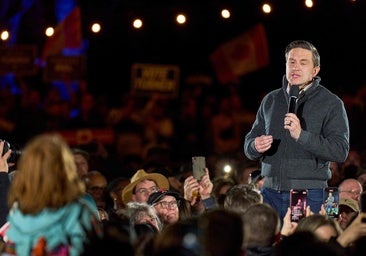 Elecciones en Canadá: el efecto Trump frena el avance conservador