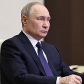 Putin anuncia una nueva tregua en Ucrania del 8 al 10 de mayo
