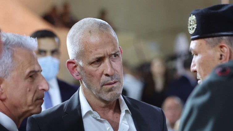 El jefe de la seguridad nacional de Israel cede ante Netanyahu y anuncia su dimisión