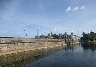 Un anciano que perdió el control sobre su coche deja al menos cinco heridos en Copenhague