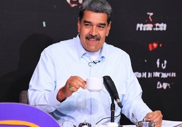 Maduro se muestra ahora conciliador y califica a España de «nación amiga»