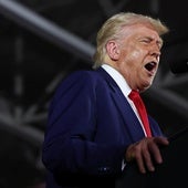 Trump en sus 100 días: «Nada me va a parar»