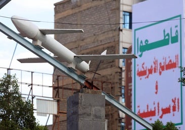 Reino Unido bombardea Yemen por primera vez desde la llegada de Trump a la Casa Blanca