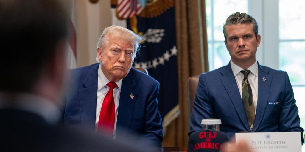 Trump afirma que EE.UU. recuperará con el acuerdo de minerales «mucho más» de lo que ha aportado a Ucrania