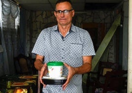 El opositor cubano J. D. Ferrer denuncia golpes y falta de alimentos tras su reingreso en la cárcel