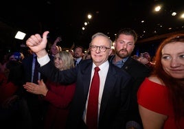 El Partido Laborista logra la mayoría absoluta en las elecciones federales de Australia