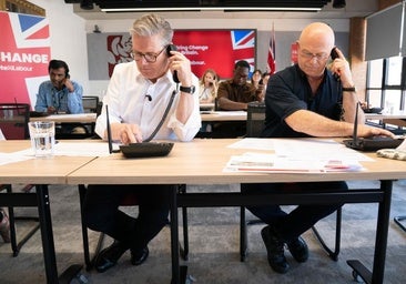 Conservadores y laboristas esquivan la autocrítica mientras Reform UK capitaliza el descontento