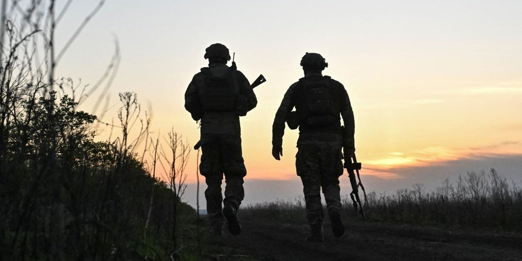 Ucrania anuncia la captura de dos mercenarios de Togo que combatían con el ejército ruso