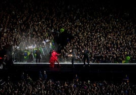 La Policía brasileña frustra un atentado con bomba en el concierto de Lady Gaga en Río