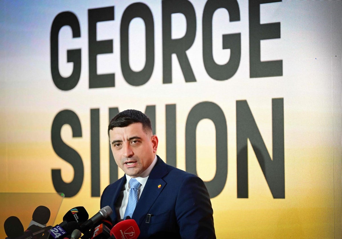 George Simion