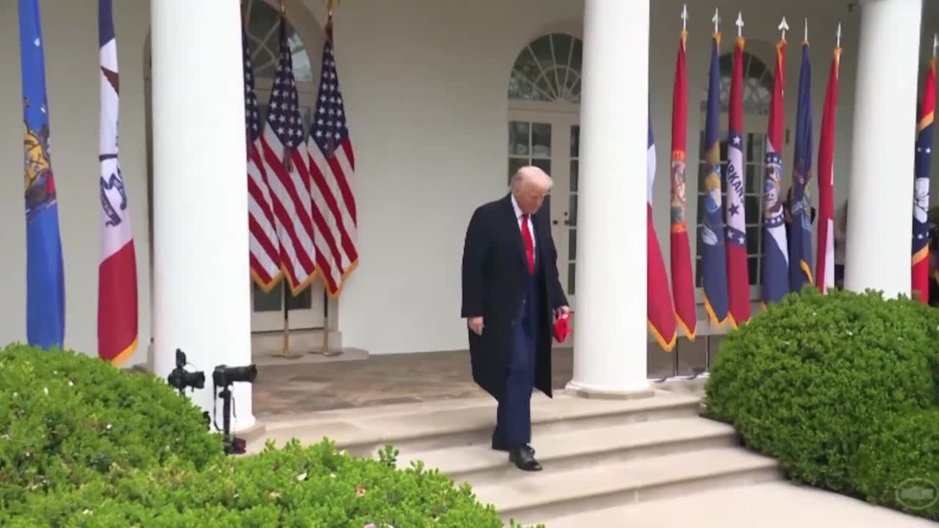 Trump ordena la reapertura de la prisión de Alcatraz, cerrada en 1963