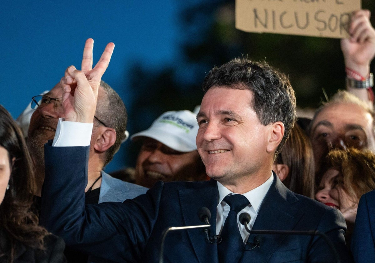 Nicusor Dan ha subrayado que su «tarea» de cara a la próxima cita en las urnas será «convencer a los rumanos de que Rumanía necesita una orientación prooccidental»