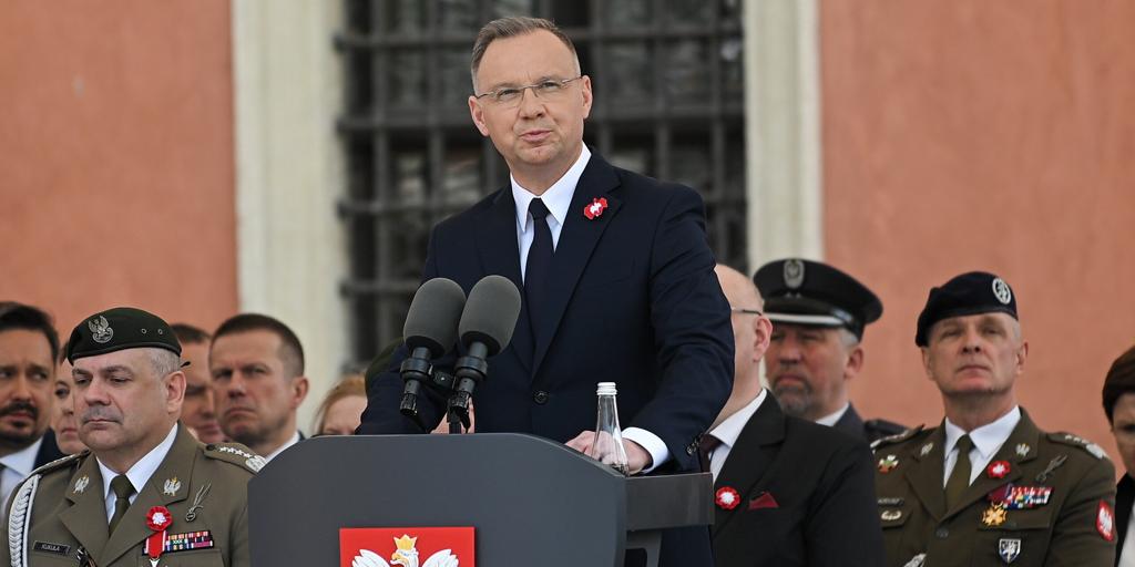 Polonia denuncia injerencias rusas para influir en las elecciones presidenciales del próximo 18 de mayo