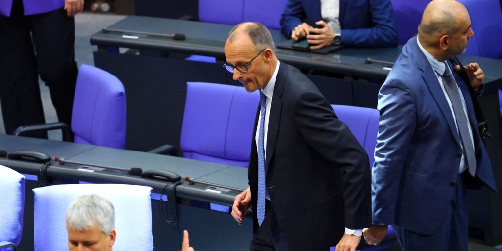 ¿Qué pasa ahora en Alemania y cómo puede Merz ser canciller?
