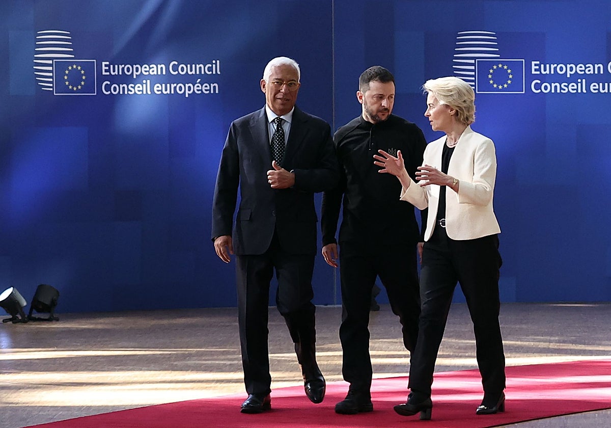 Bruselas intenta no quedar al margen de la evolución de los acontecimientos que hasta ahora se han gestionado unilateralmente desde Washington