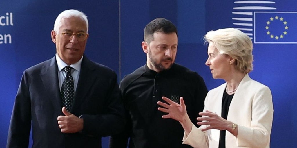 La UE estudia duplicar su ayuda militar a Ucrania si fracasa la mediación de Trump con Putin