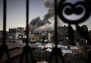 Hamás anuncia la muerte de uno de sus comandantes en ataque israelí en el Líbano