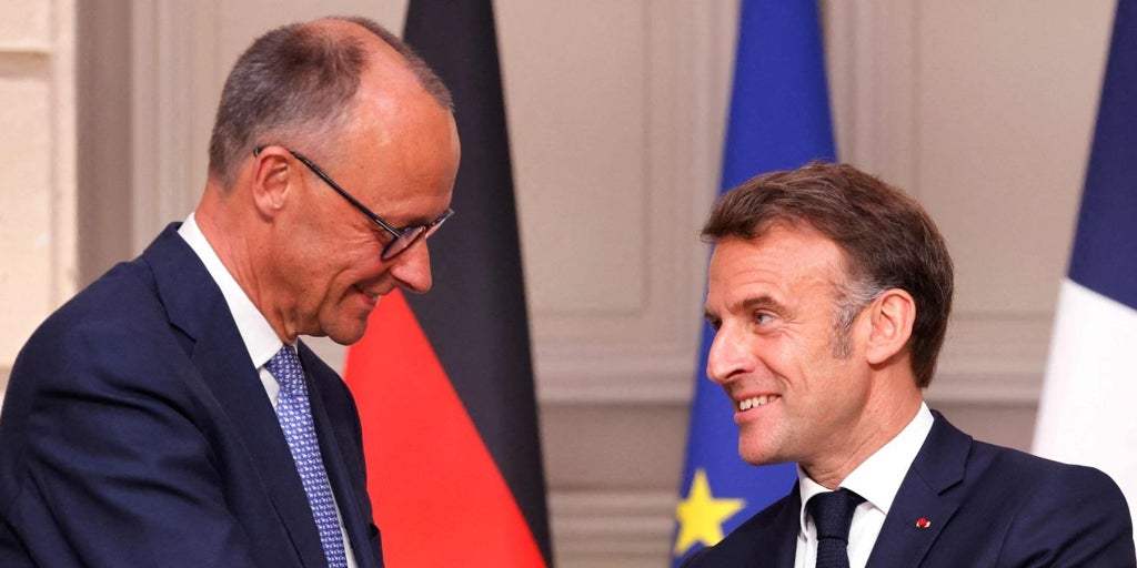 Francia y Alemania crearán un consejo conjunto de seguridad y defensa