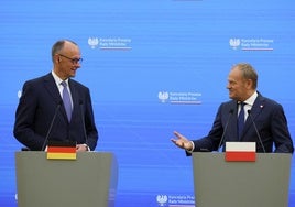 Merz arranca su legislatura con una ofensiva diplomática europea