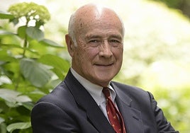 Muere Joseph Nye, el politólogo que acuñó el concepto 'poder blando'