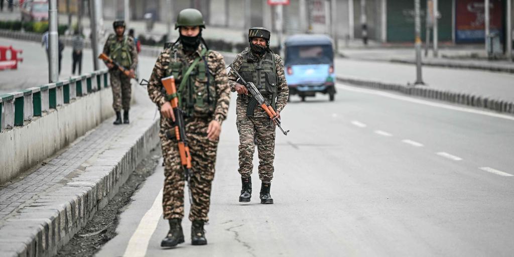 India y Pakistán: dos hermanos que juegan con la guerra nuclear