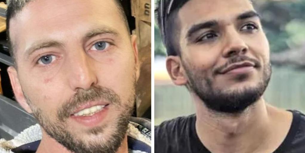 Hamás difunde un nuevo vídeo propagandístico con dos israelíes cautivos