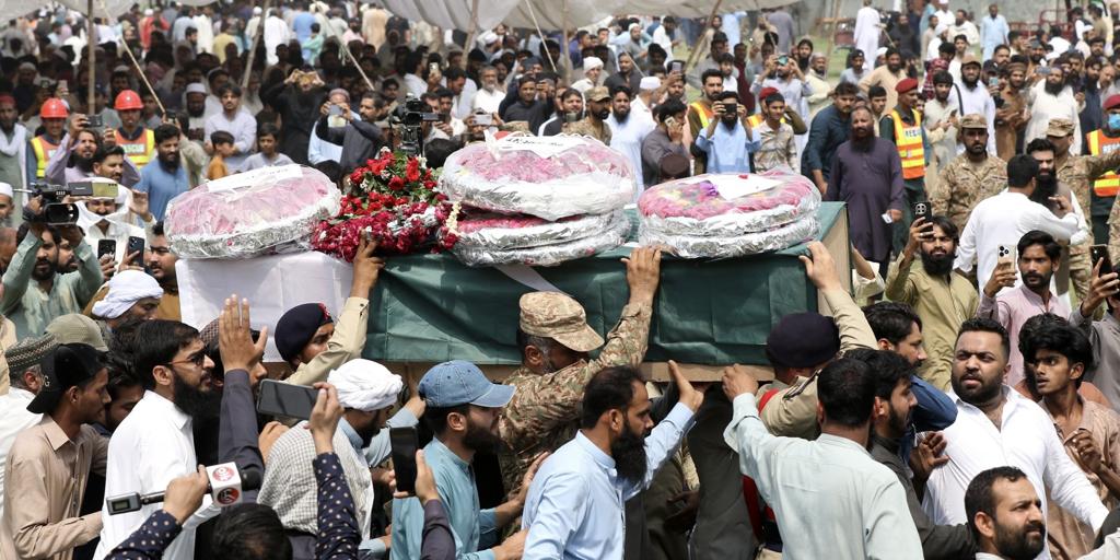 La India bombardea tres bases aéreas de Pakistán y dispara el riesgo de guerra