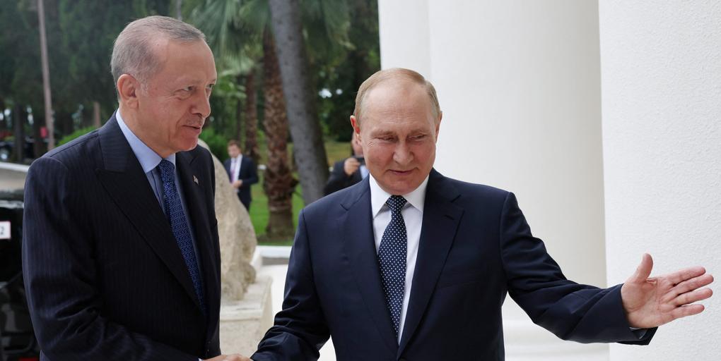 Erdogan afirma que Turquía está lista para acoger las conversaciones entre Rusia y Ucrania