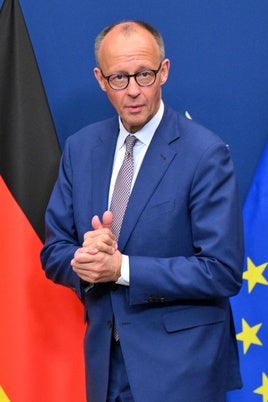 Friedrich Merz: un hombre fuerte de derecha para Europa