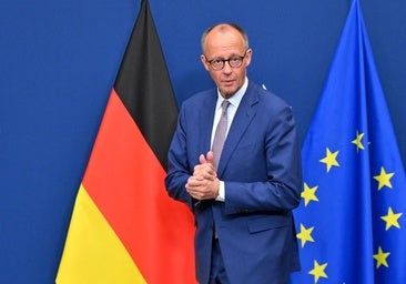 Merz: un hombre fuerte de derecha para Europa