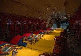 Ecuador declara tres días de duelo por el asesinato de once soldados por disidentes de las FARC