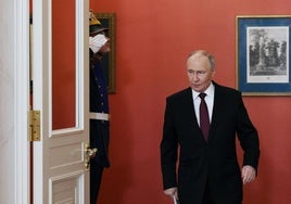 Putin ignora la tregua de 30 días, reanuda los ataques y plantea a Ucrania un diálogo en el que exigirá su capitulación