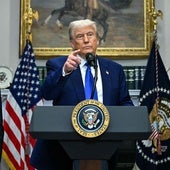 Trump celebra un «reinicio total» de las relaciones comerciales con China
