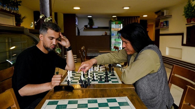 Los talibanes prohíben jugar al ajedrez