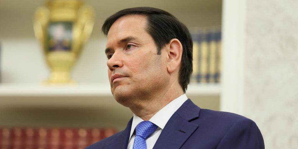 Marco Rubio acudirá a las negociaciones de paz entre Ucrania y Rusia en Turquía
