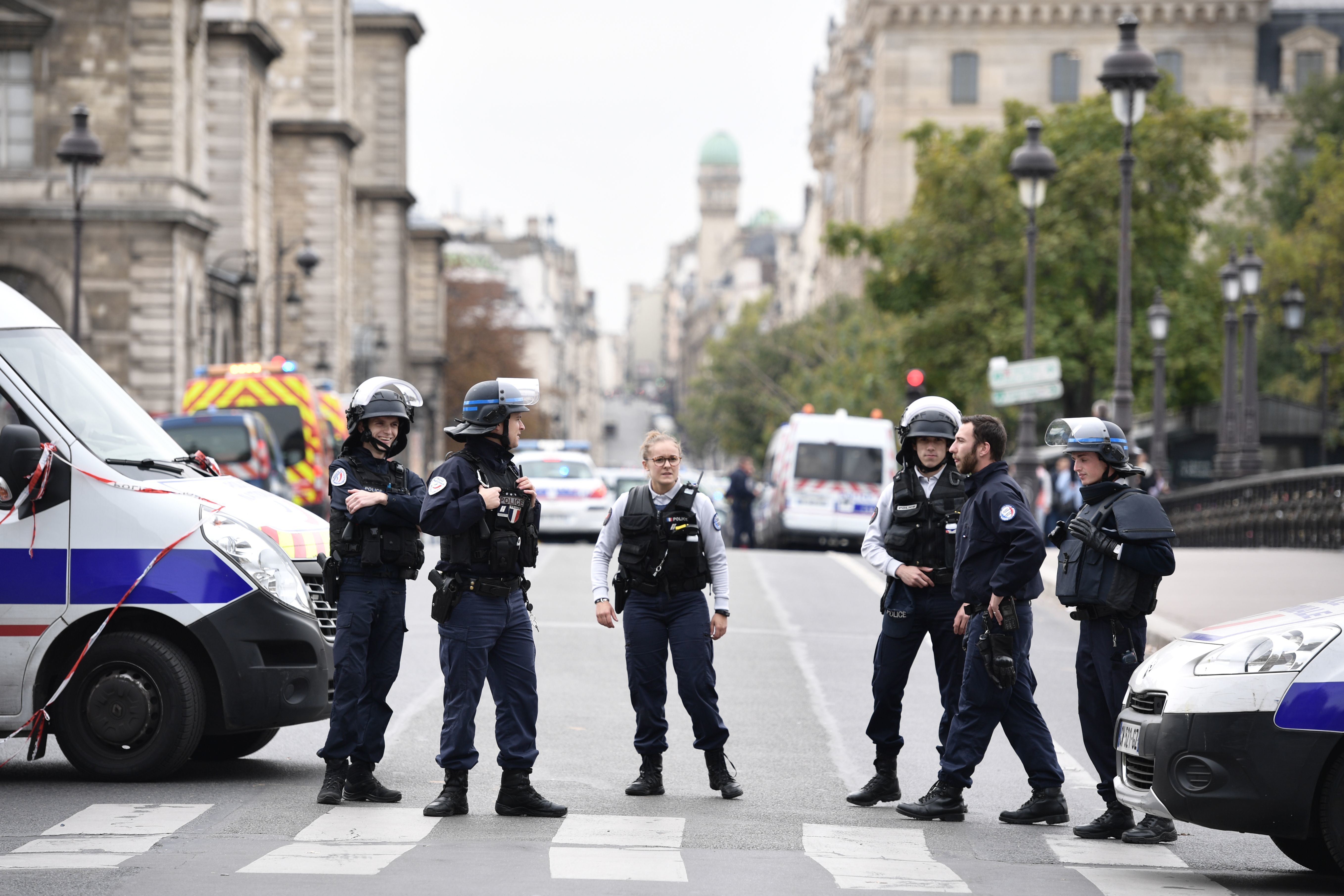 Un grupo de encapuchados intenta secuestrar a la hija de un directivo de una reconocida empresa de criptomonedas en París