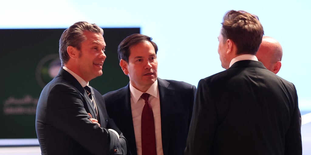 El envío de Marco Rubio a negociar con Rusia en Turquía debilita la estrategia de la UE para la paz en Ucrania