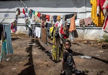 Guerra y brujería: los niños sin infancia en las calles del Congo